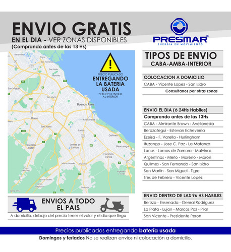 Imagen 8 de 10 de Bateria Solar - Ciclo Profundo - 12v 200ah - Addo