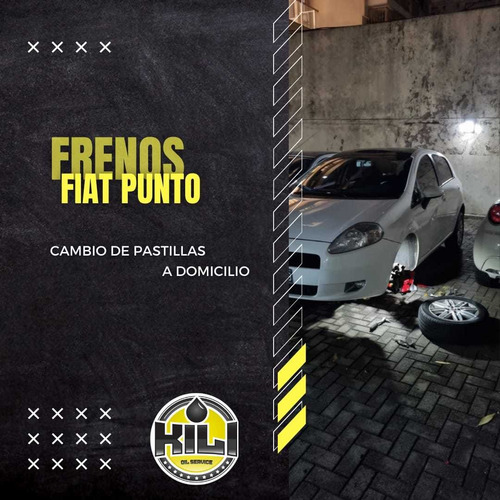 Imagen 5 de 9 de Lubricentro A Domicilio, Cambio De Aceite Y Filtros, Fluidos