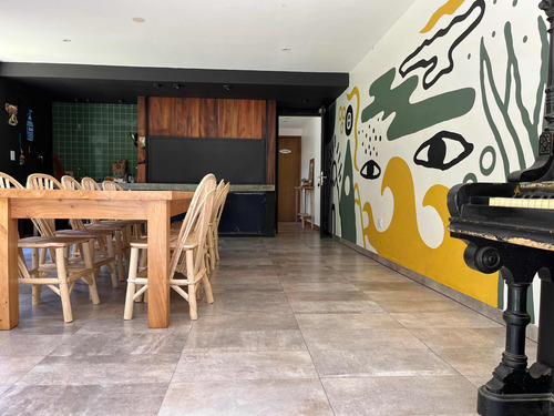 Casa Timbo Mar Del Plata Bosque Peralta Ramos Diseño