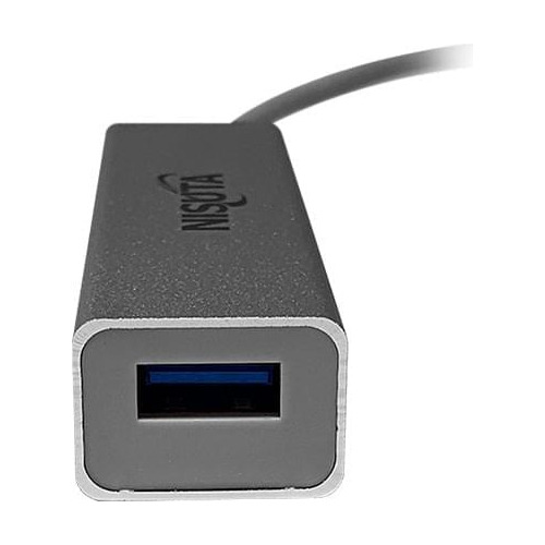 Hub Usb Am 3.0 A Hub 3 Puertos Usb 3.0 Y Lector De Tarjetas