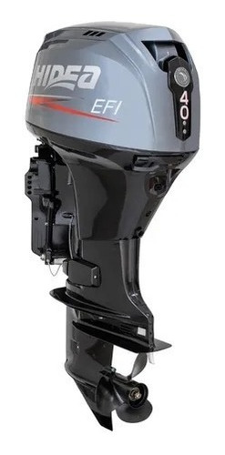 Motor De Popa 40hp 4t Hidea Leia Anúncio Pronta Entrega