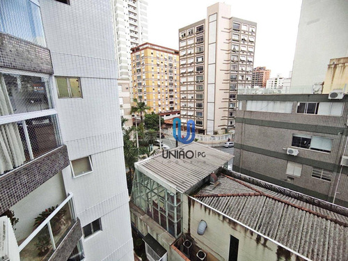 Imagem 15 de 24 de Apartamento Com 3 Dormitórios À Venda, 206 M² Por R$ 900.000 - Ponta Da Praia - Santos/sp - Ap0629