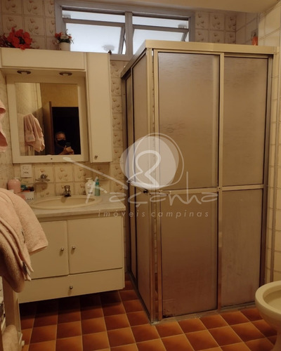 Imagem 16 de 22 de Apartamento Para Venda No Cambuí Em Campinas - Imobiliária E Campinas - Ap04880 - 70279136
