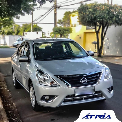 Imagem 3 de 6 de Nissan Versa 1.0 12v