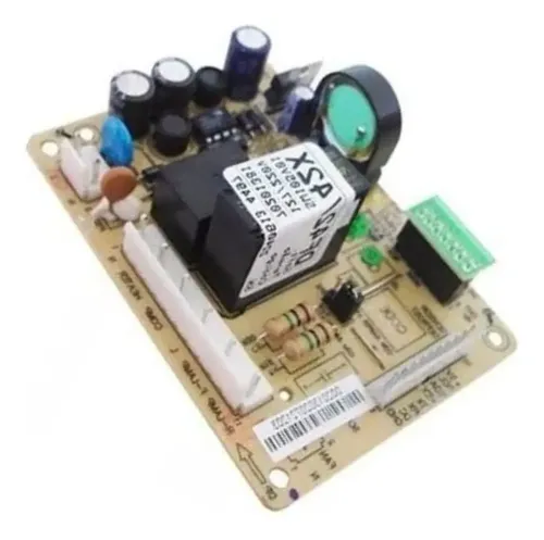 Caixa Proteção Placa Potencia 67496210 Para Rf Electrolux