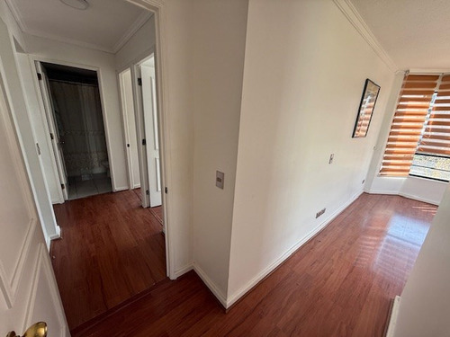 Metro Hernando De Magallanes Venta Depto 3 Dorm. Las Condes