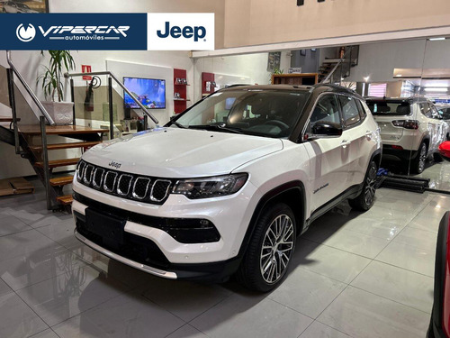 Jeep Compass Compass 1.3 Turbo full
