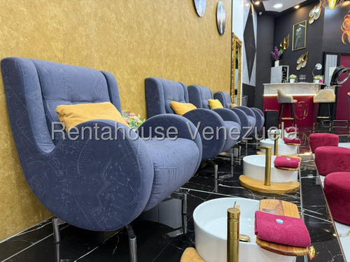 Se Vende Fondo De Comercio Sambil La Candelaria Dmh 25-13938