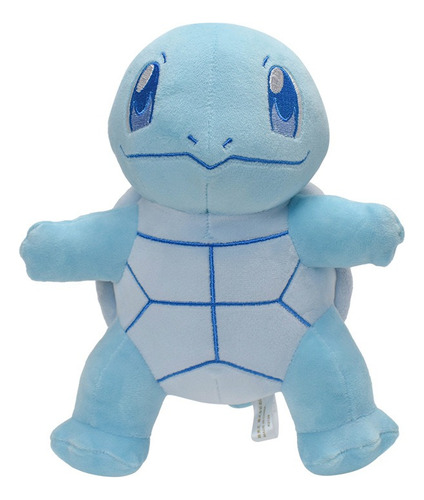 Squirtle Peluche Muñeca Juguete Niños Cumpleaño Regalo 20cm