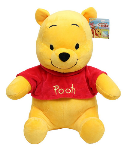 Muñeco De Peluche De Winnie The Pooh Con Animales De Peluche