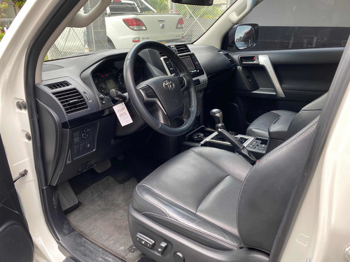 Imagen 12 de 15 de Toyota Prado 2019 3.0 Tx-l Fl 2