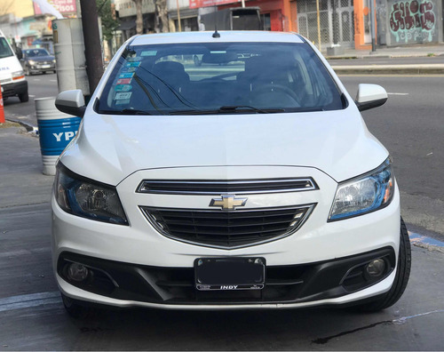 Chevrolet Onix 1.4 Ltz Mt 98cv