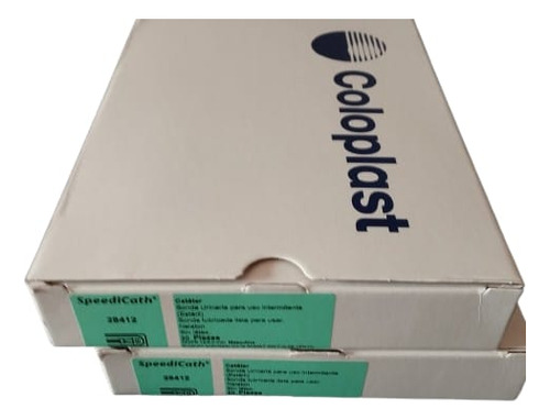 Sonda Catéter Coloplast Speedicath 28412 Vto 2025