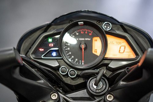 Bajaj Rouser Ns 160 Ug Financiamiento! Lidermoto San Justo