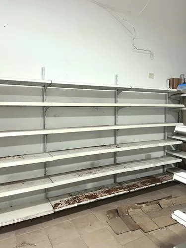 Góndolas Punteras Centrales Modulo (usadas) (Usado)