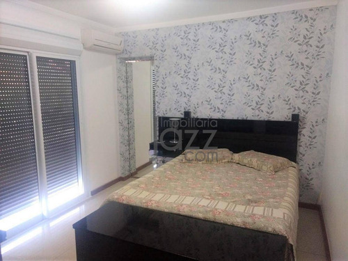 Linda Casa Com 3 Dormitórios À Venda, 260 M² Por R$ 960.000 - Jardim Paraíso - Campinas/sp - Ca6608