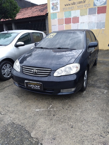Toyota Corolla 2004 1.6 16v Xli 4p