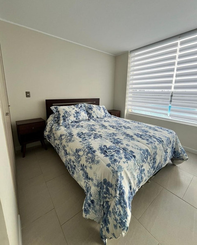 Espectacular Departamento En Laguna Mar, Las Cruces, El Tabo