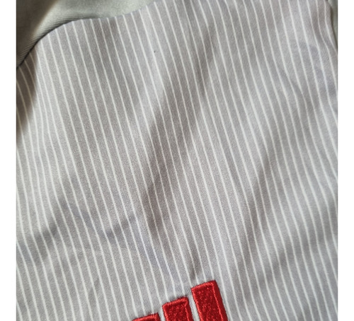 Jersey Red Bull New York Mls Adidas 2021 Visitante M (Usado)