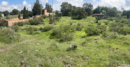 Terreno En Venta En Tepotzotlán.