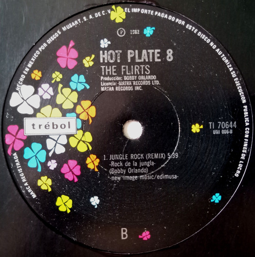 High Energy Greatest Hits Mixed (hot Plate 8) Polymarchs 80s Estándar (Usado)