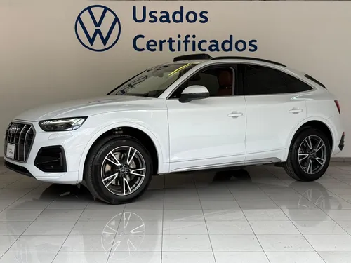 Audi q5 sportback 2.0 45Tfsi S Line Quattro Mild Hybrid