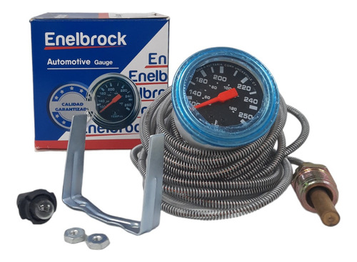 Reloj Trio C/c Aceite / Amperim/ T