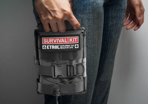 Bolsa Tática Mochila Médica Tática Multifuncional