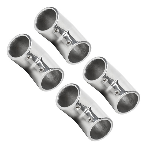 Conector De Tubo Para Barco, 4 Piezas, Montaje Para Barandil