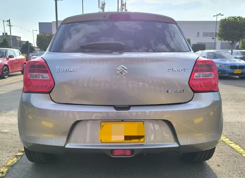 Suzuki Swift 1.2 Hybrid 2Wd
