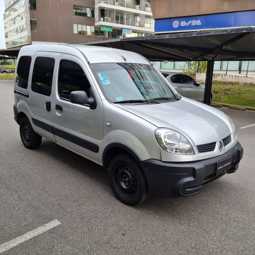 Renault Kangoo 1.6 2 Authentique Da Aa Cd 1plc