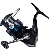 Comprar Reel Frontal Shimano Nexave 2500 Hg 4 R 6.2 9 Lb G-free Body