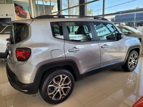 Imagen 22 de 25 de Jeep Renegade 1.3 T270 Longitude 0km 2023