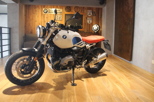 Bmw R 1200 Nine T Urban Gs Ninet R1200 Usado Seleccionado