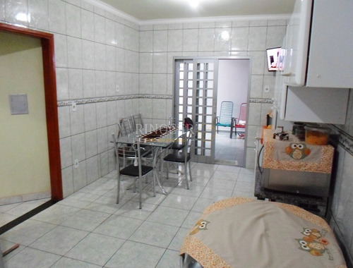 Imagem 2 de 20 de Casa Padrão Em Franca - Sp - Ca0323_rncr