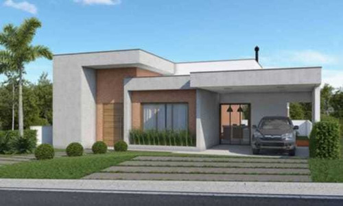 Imagem 1 de 4 de Casa Em Obras A Venda No Condomínio Ninho Verde I Eco Residence - Porangaba - 1388
