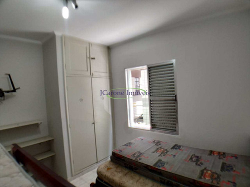 Imagem 9 de 12 de Apartamento Com 1 Dorm, José Menino, Santos - R$ 220 Mil, Cod: 64152867 - V64152867