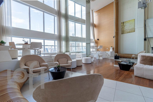 Imagem 25 de 30 de Apto Brooklin | 2 Quartos | 84 M² | Cond: R$970.00 | 2 Vagas - O1lghr
