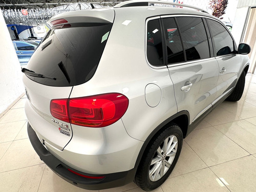 Volkswagen Tiguan 2.0 Fsi 5p