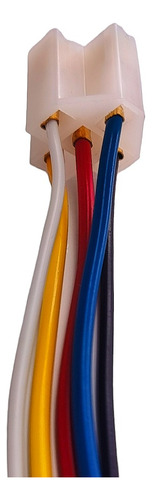 Enchufe Conector Relay 5 Pines
