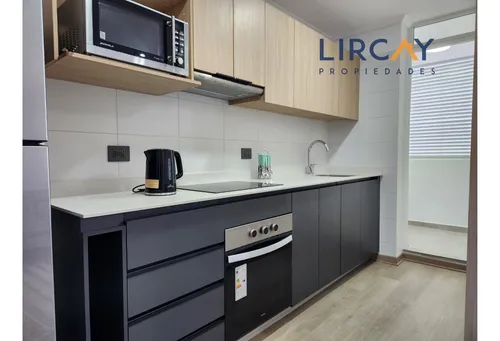 Arriendo Departamento Amoblado Frente Universidad De Talca.