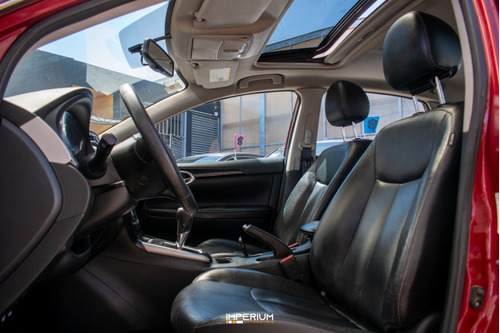 Nissan Sentra 1.8 Exclusive At Cvt