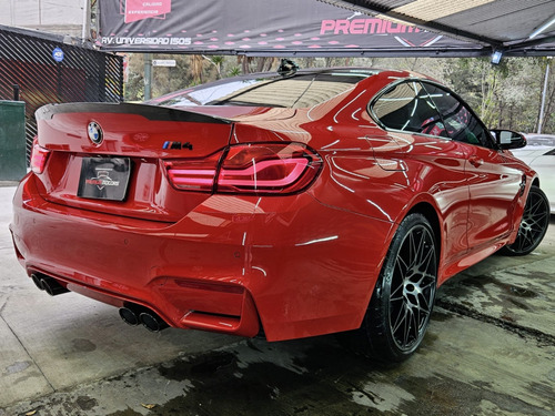 BMW Serie M 3.0 M4 Coupe At