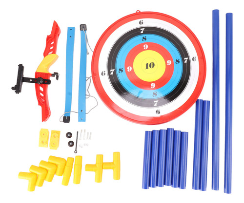 Set De Flechas De Succión Para Niños, Puntas De Flecha De Si