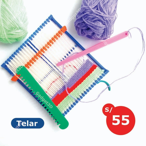 Imagen 1 de 1 de Telar