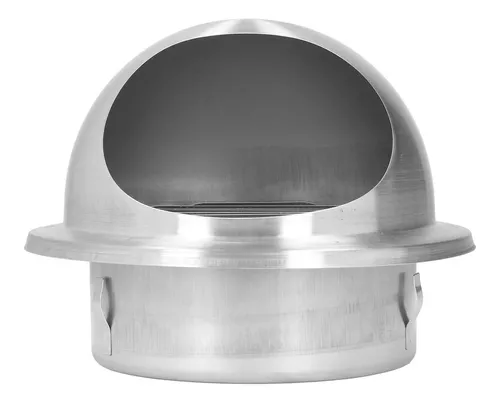Extractor Externo De Acero Inoxidable Con Salida De Ventilac | Cuotas