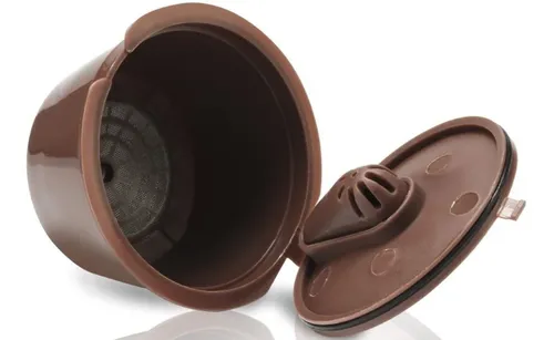 Cápsulas Dolce Gusto Reutilizable/recargable 3unid