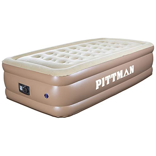 Pittman Outdoors Comfort Series - Colchon De Aire Interior C