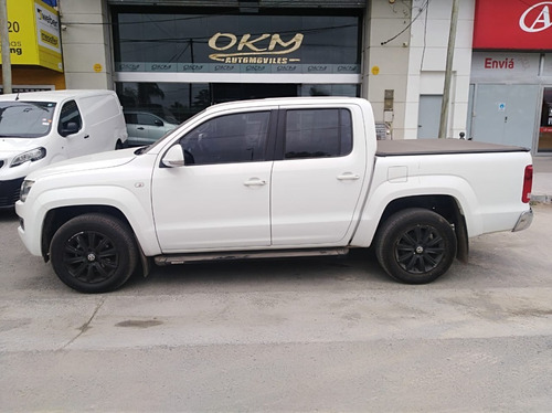 Volkswagen Amarok Highline Pack At 4x4