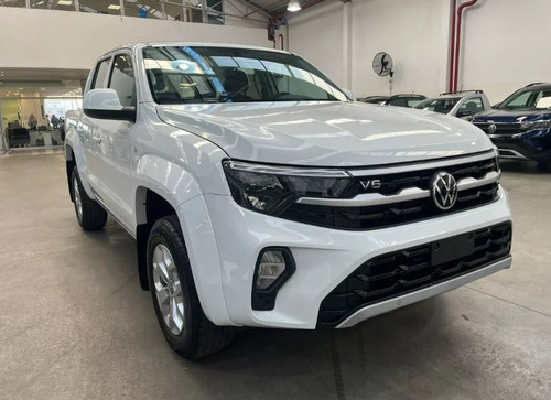 Volkswagen Amarok 3.0 Cd Tdi 258Cv V6 Comfortline 4X4 At